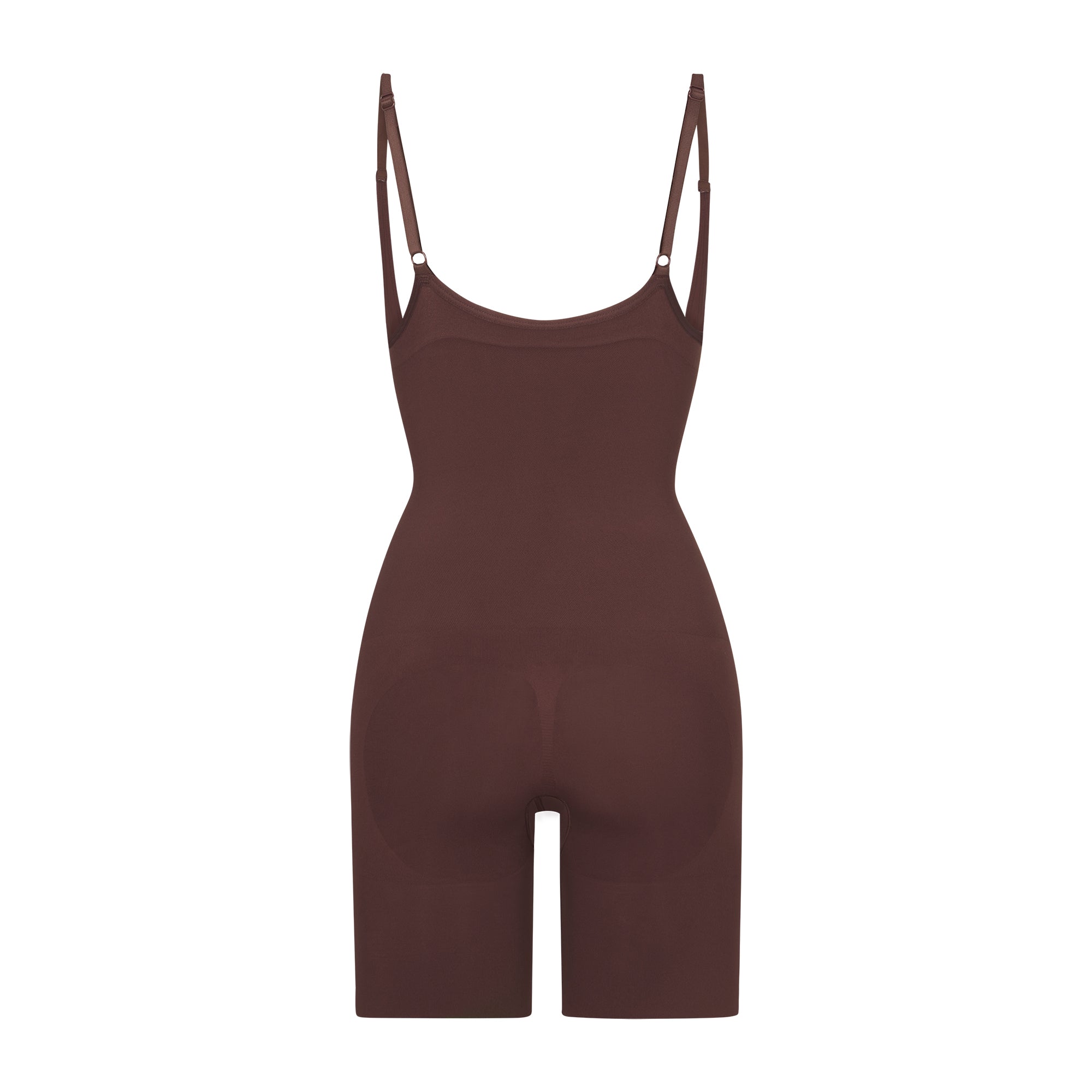 BUTT LIFTING OPEN BUST BODYSUIT
