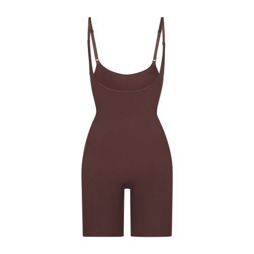 BUTT LIFTING OPEN BUST BODYSUIT