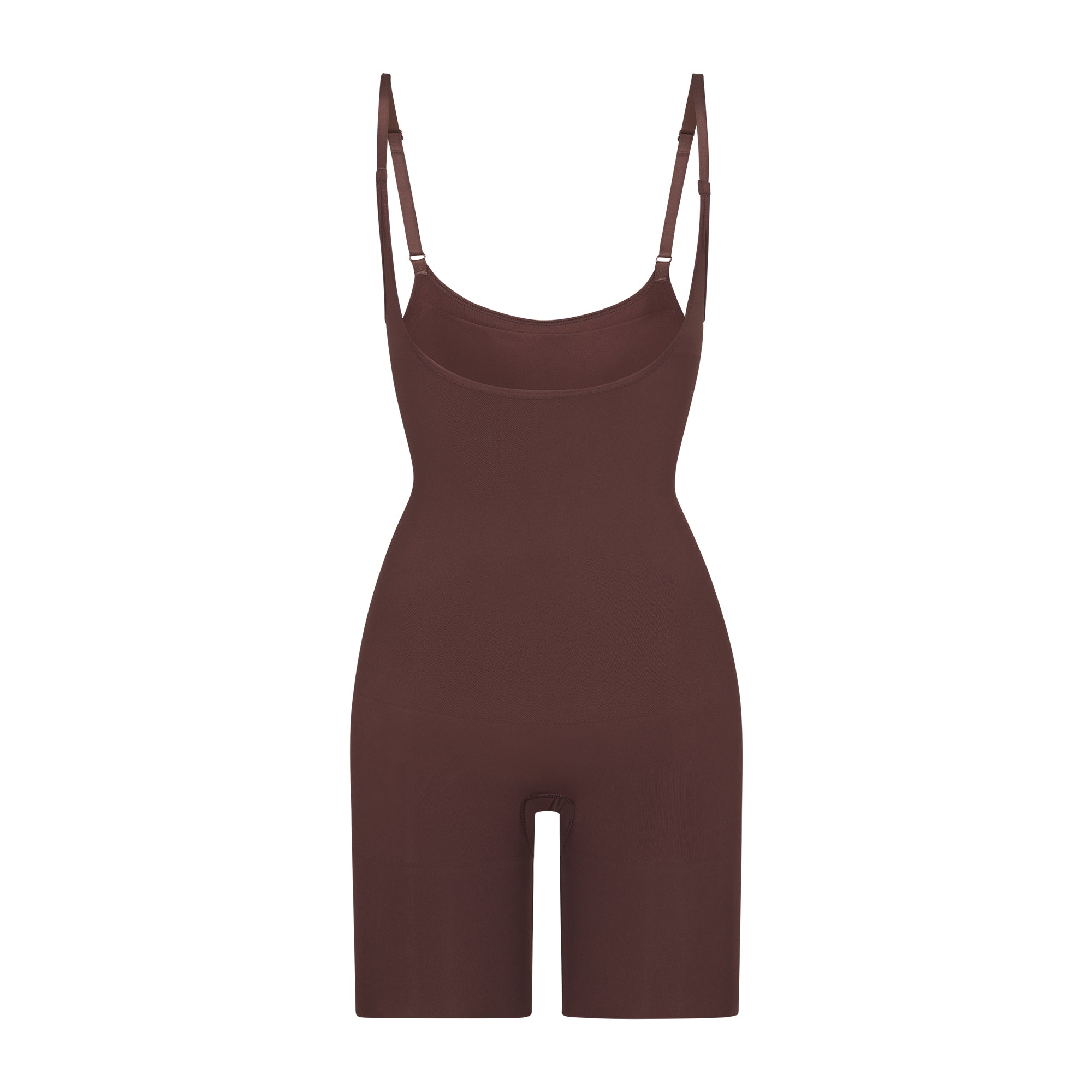 BUTT LIFTING OPEN BUST BODYSUIT