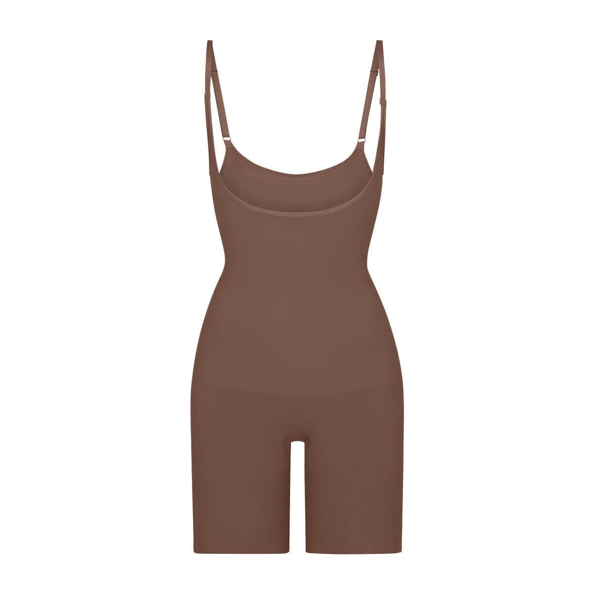 BUTT LIFTING OPEN BUST BODYSUIT