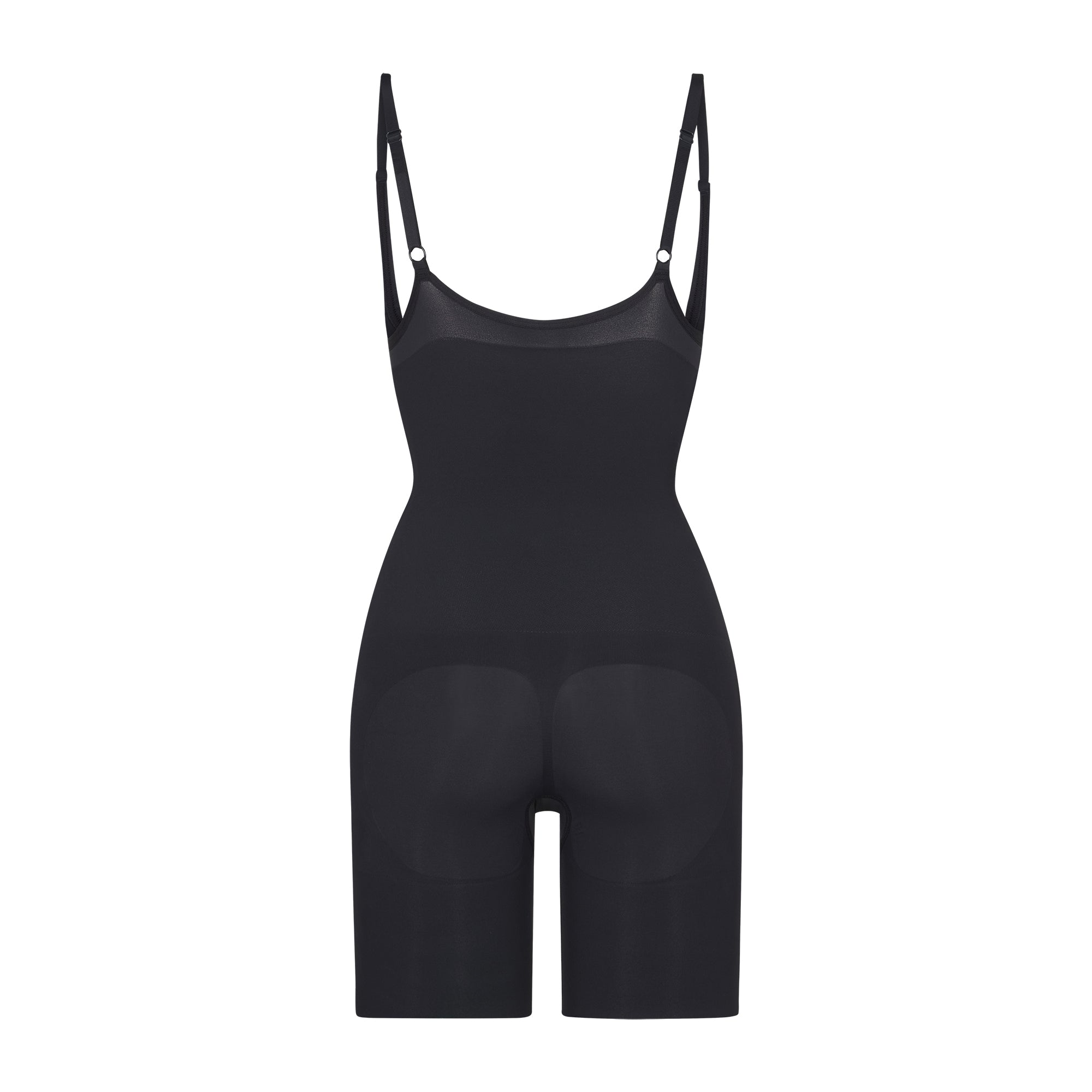 BUTT LIFTING OPEN BUST BODYSUIT