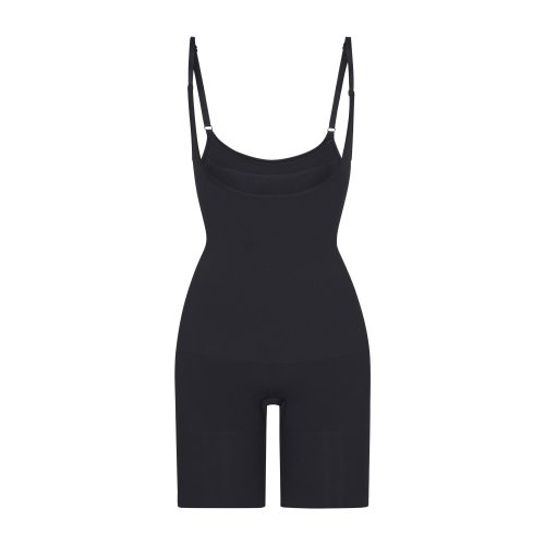 BUTT LIFTING OPEN BUST BODYSUIT