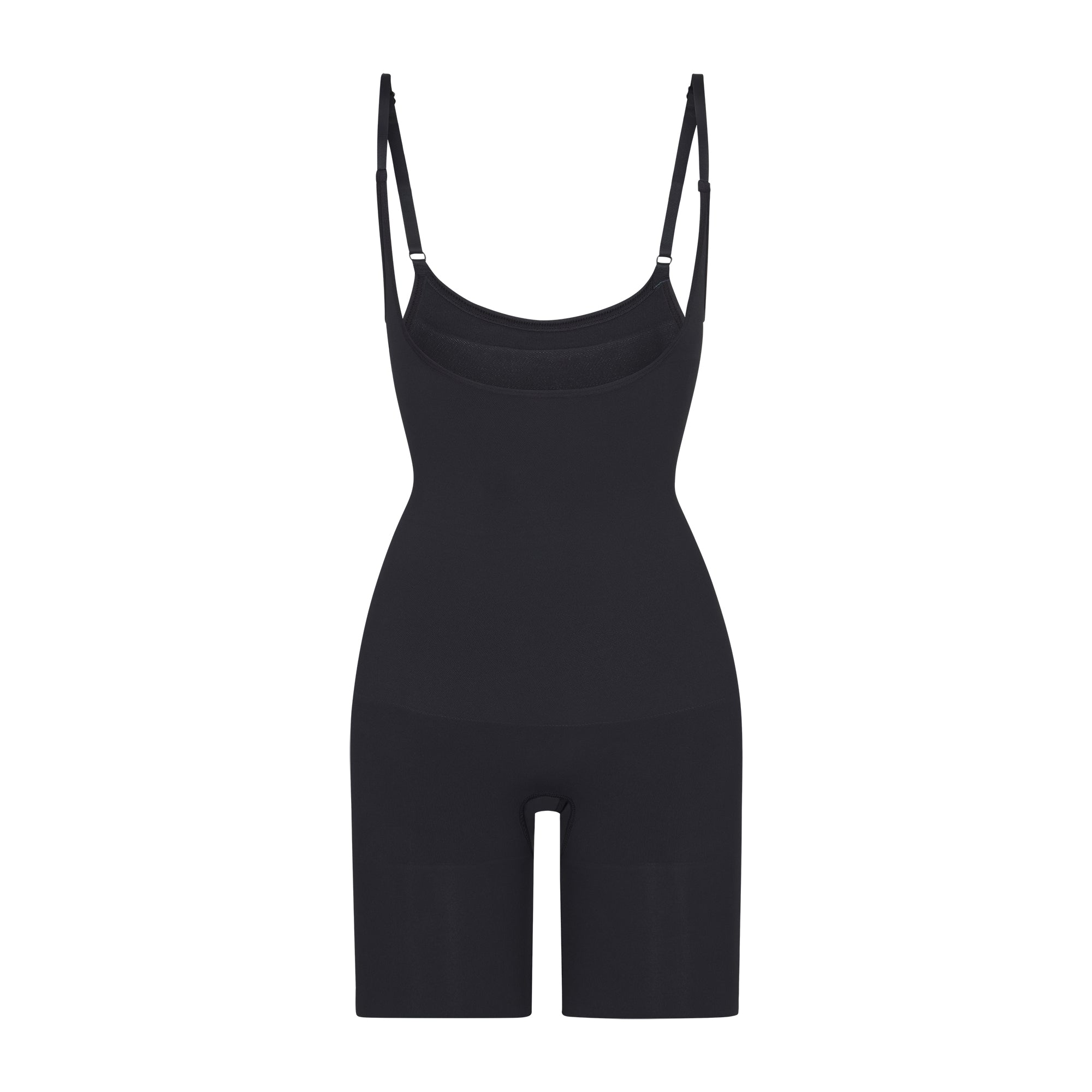 BUTT LIFTING OPEN BUST BODYSUIT
