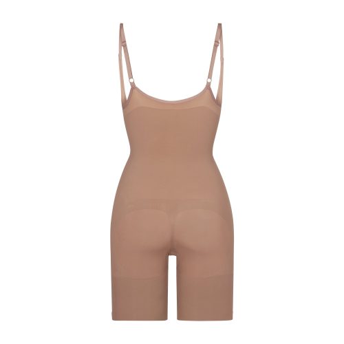 BUTT LIFTING OPEN BUST BODYSUIT