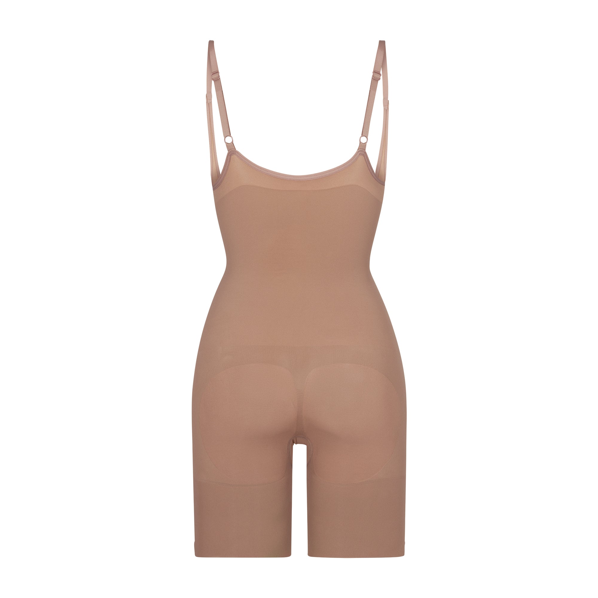 BUTT LIFTING OPEN BUST BODYSUIT