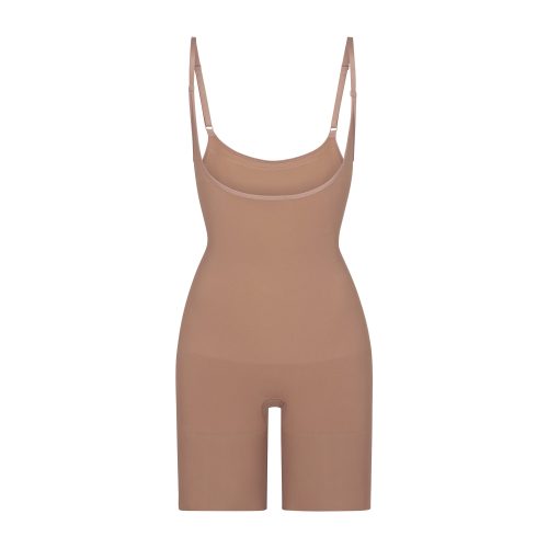 BUTT LIFTING OPEN BUST BODYSUIT