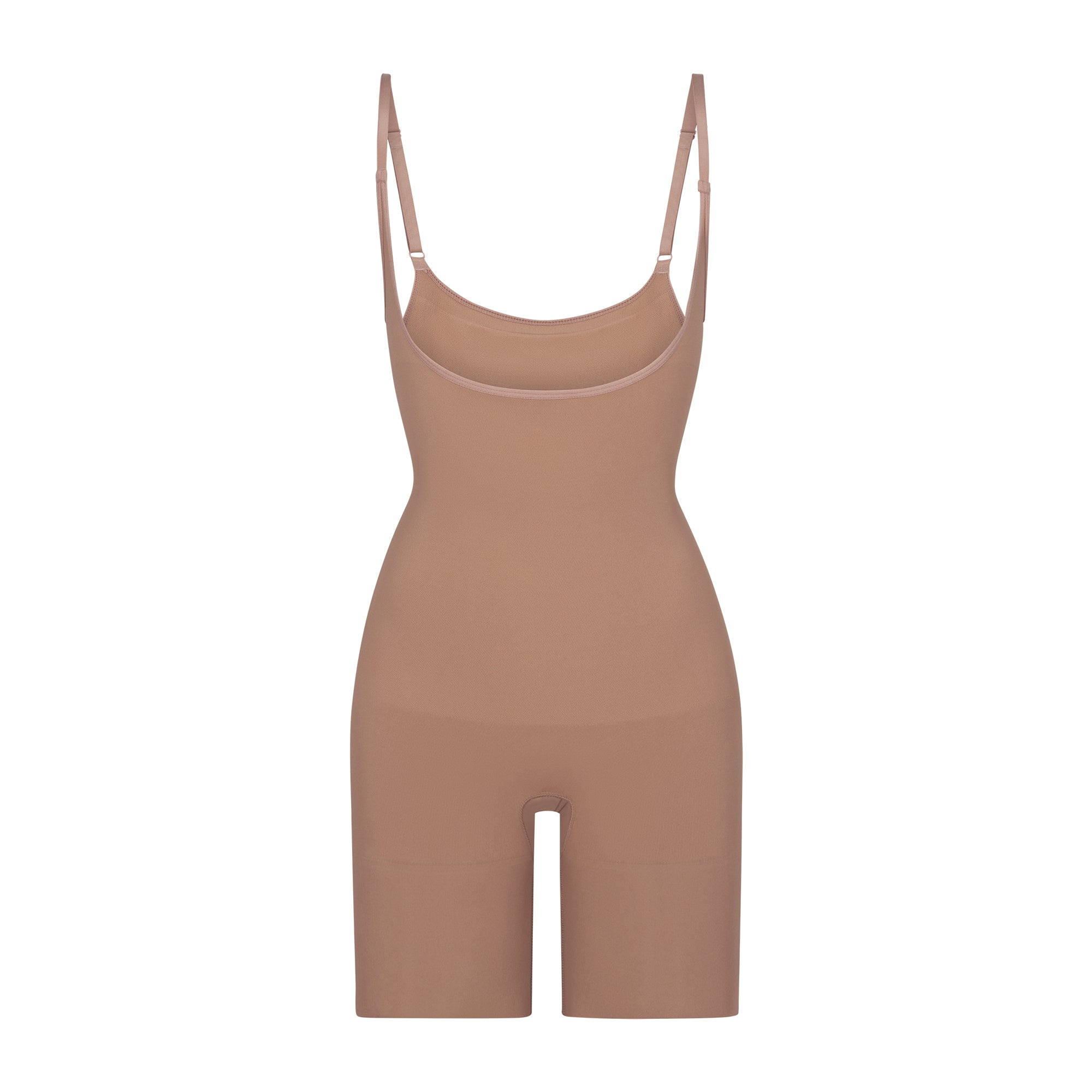 BUTT LIFTING OPEN BUST BODYSUIT