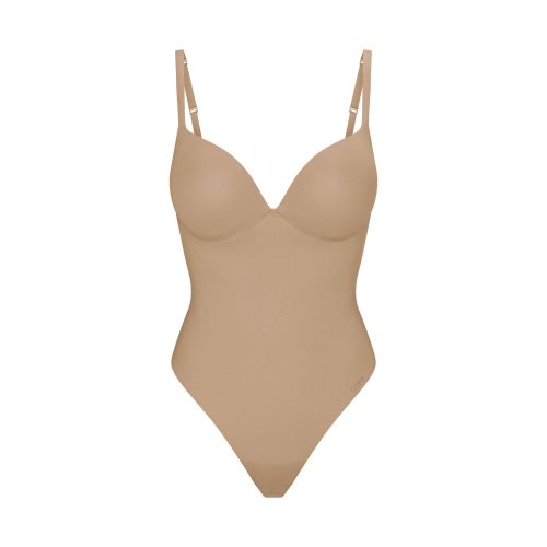 PUSH-UP THONG BODYSUIT