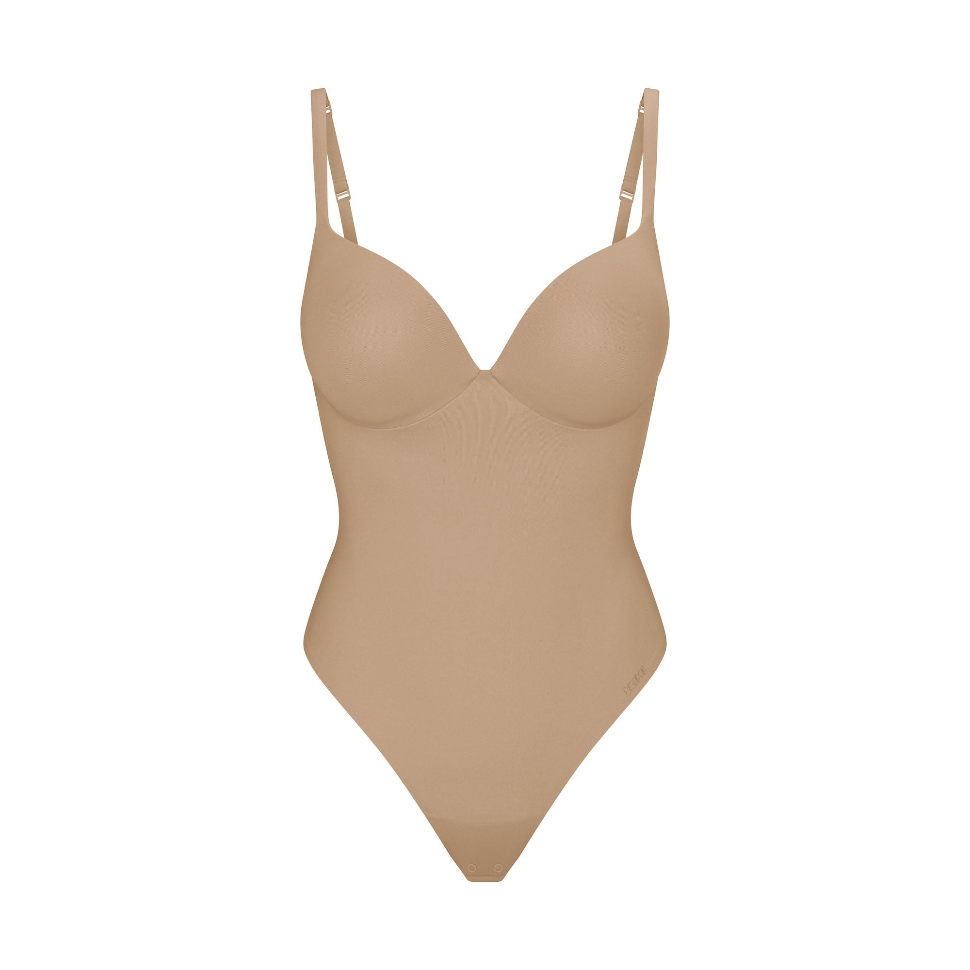 PUSH-UP THONG BODYSUIT