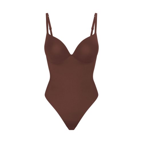 PUSH-UP THONG BODYSUIT