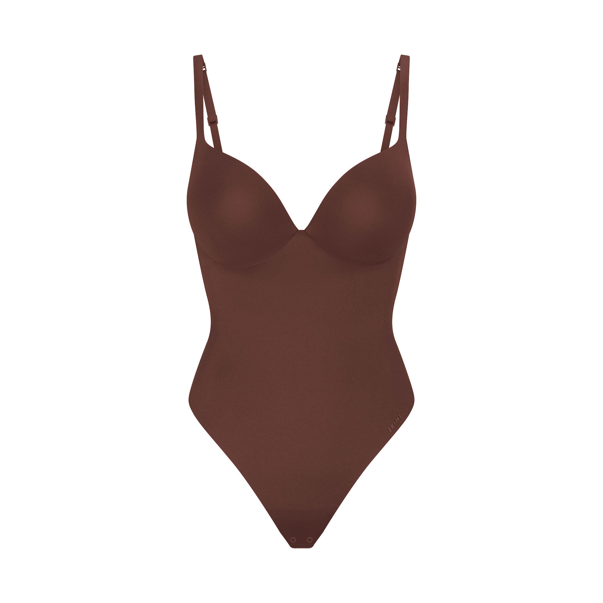 PUSH-UP THONG BODYSUIT