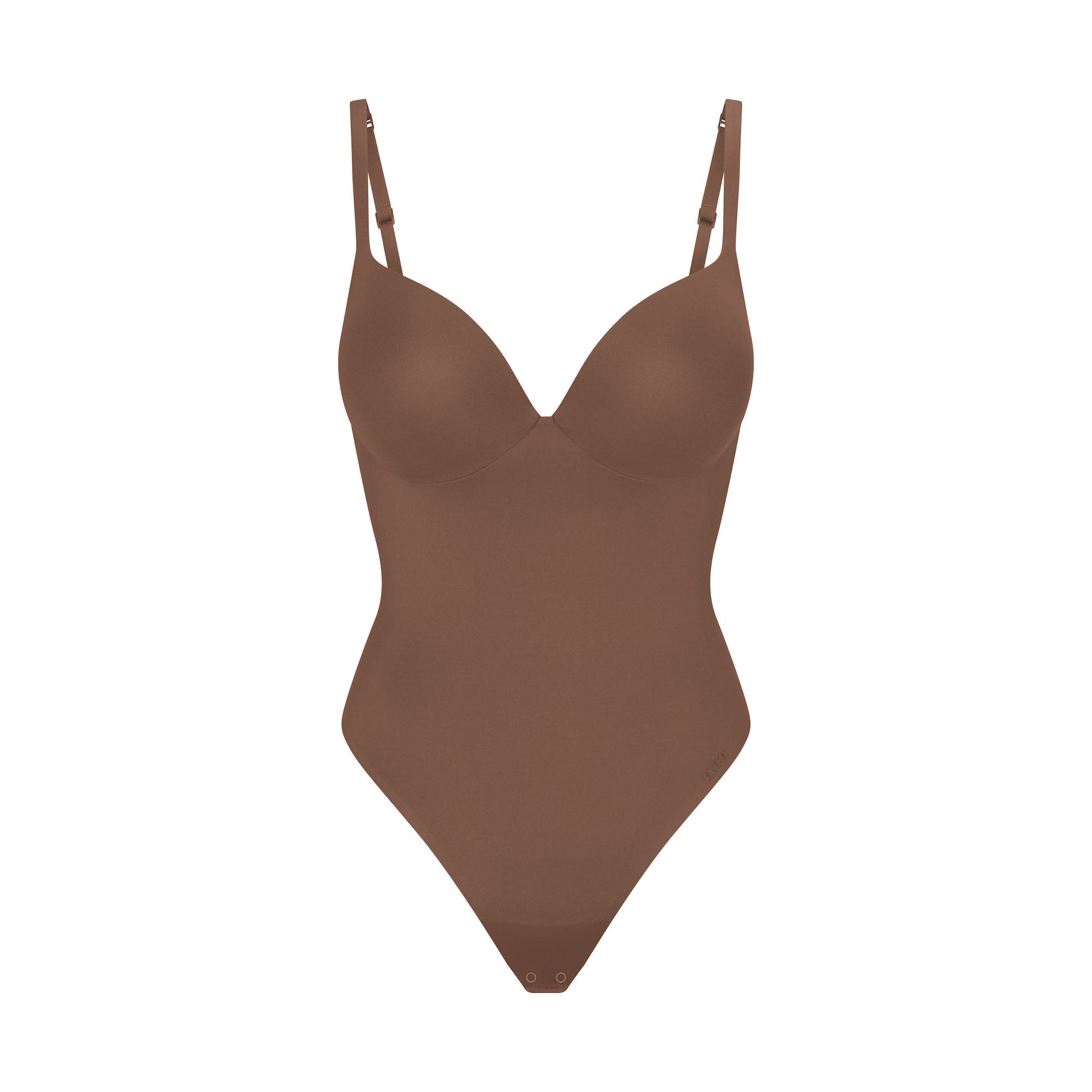 PUSH-UP THONG BODYSUIT
