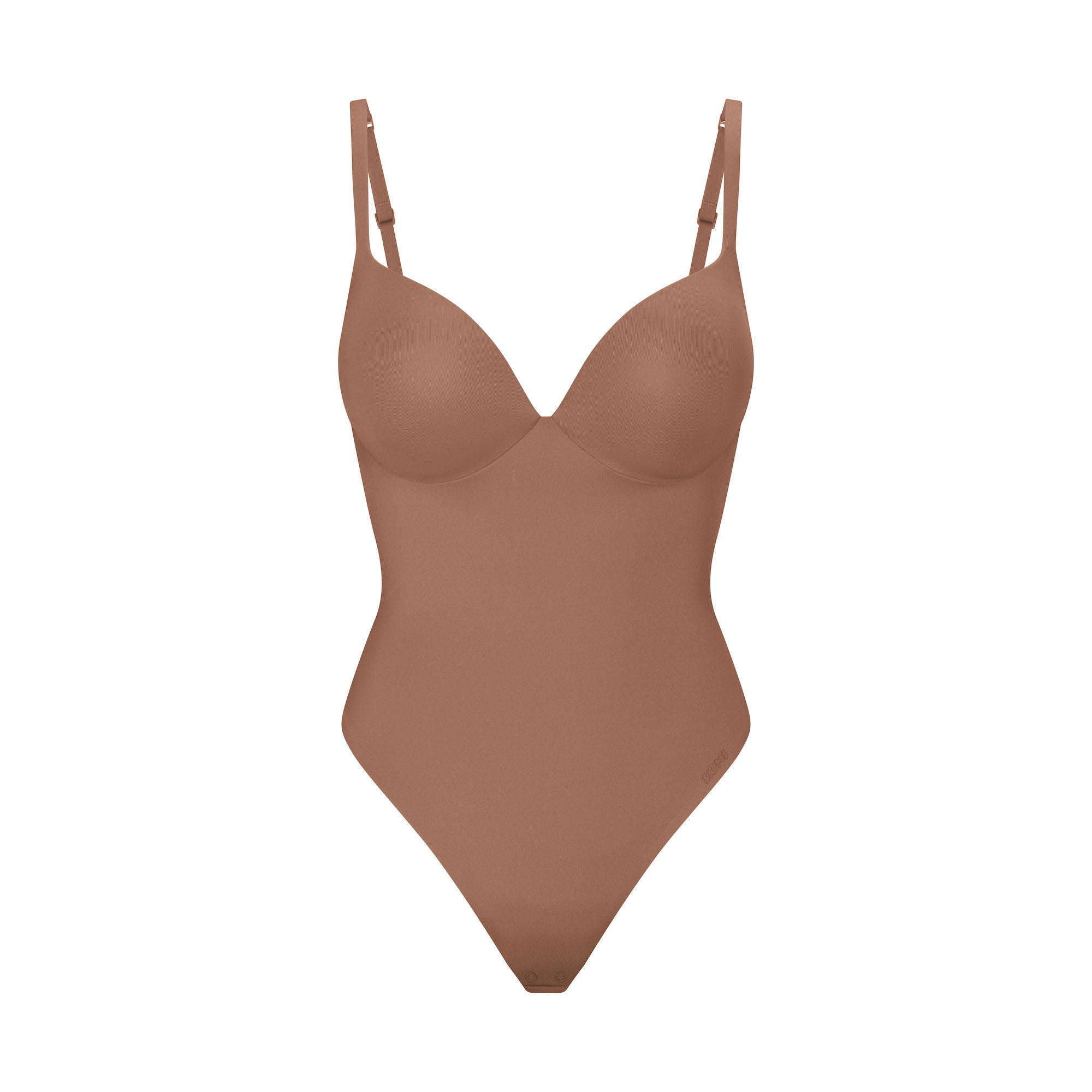PUSH-UP THONG BODYSUIT