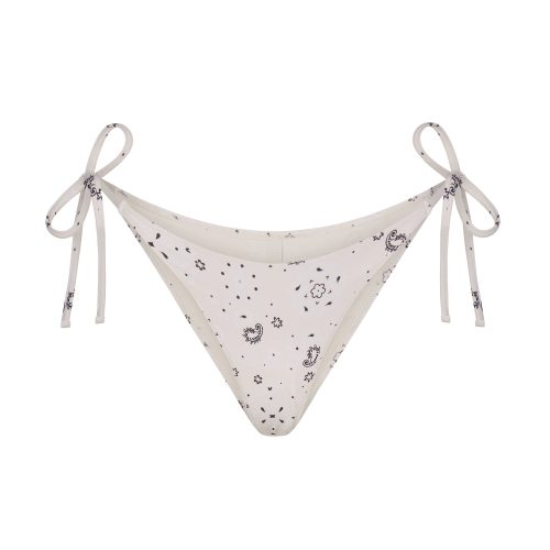 DIPPED TIE BIKINI BOTTOM