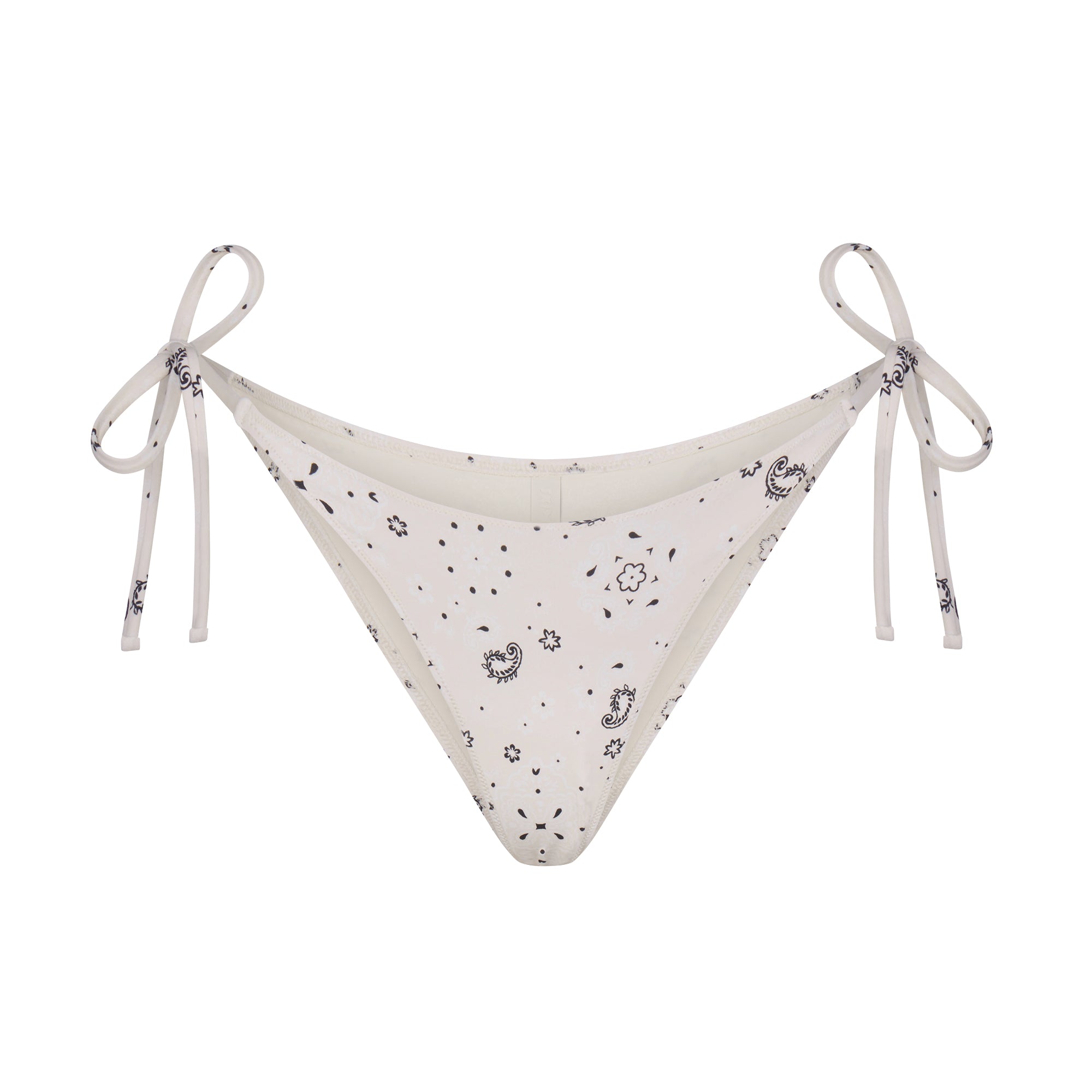 DIPPED TIE BIKINI BOTTOM