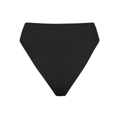 HIGH-WAISTED BIKINI BOTTOM