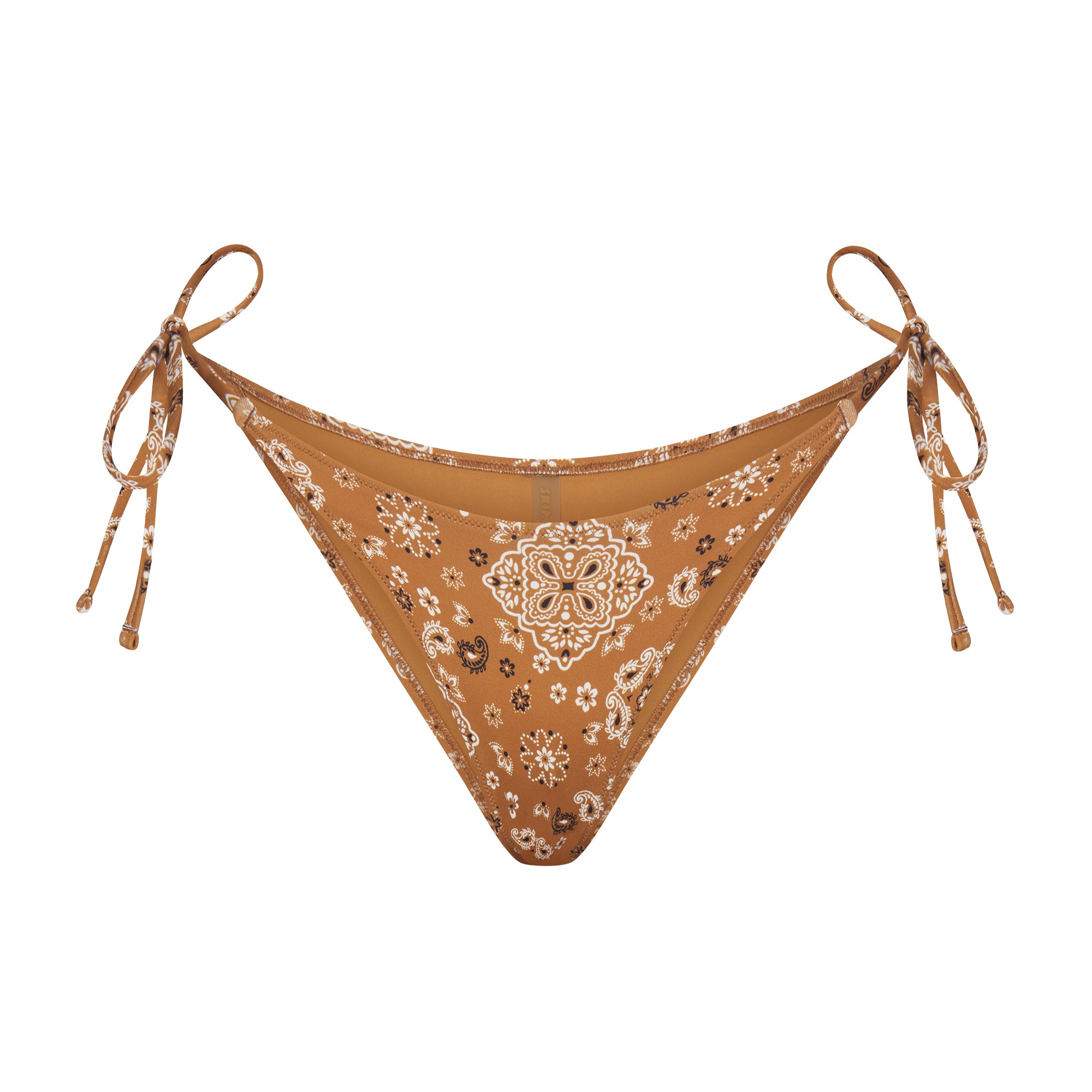 DIPPED TIE BIKINI BOTTOM