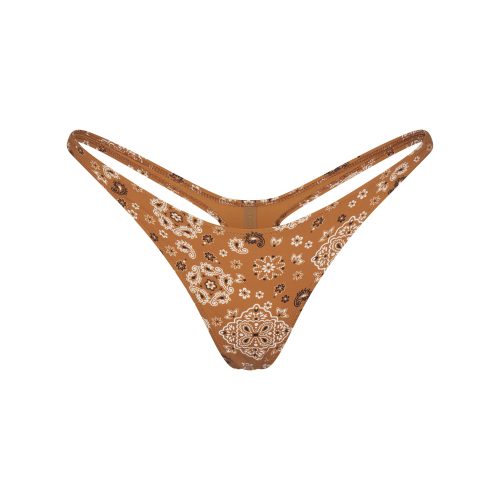 THONG BIKINI BOTTOM