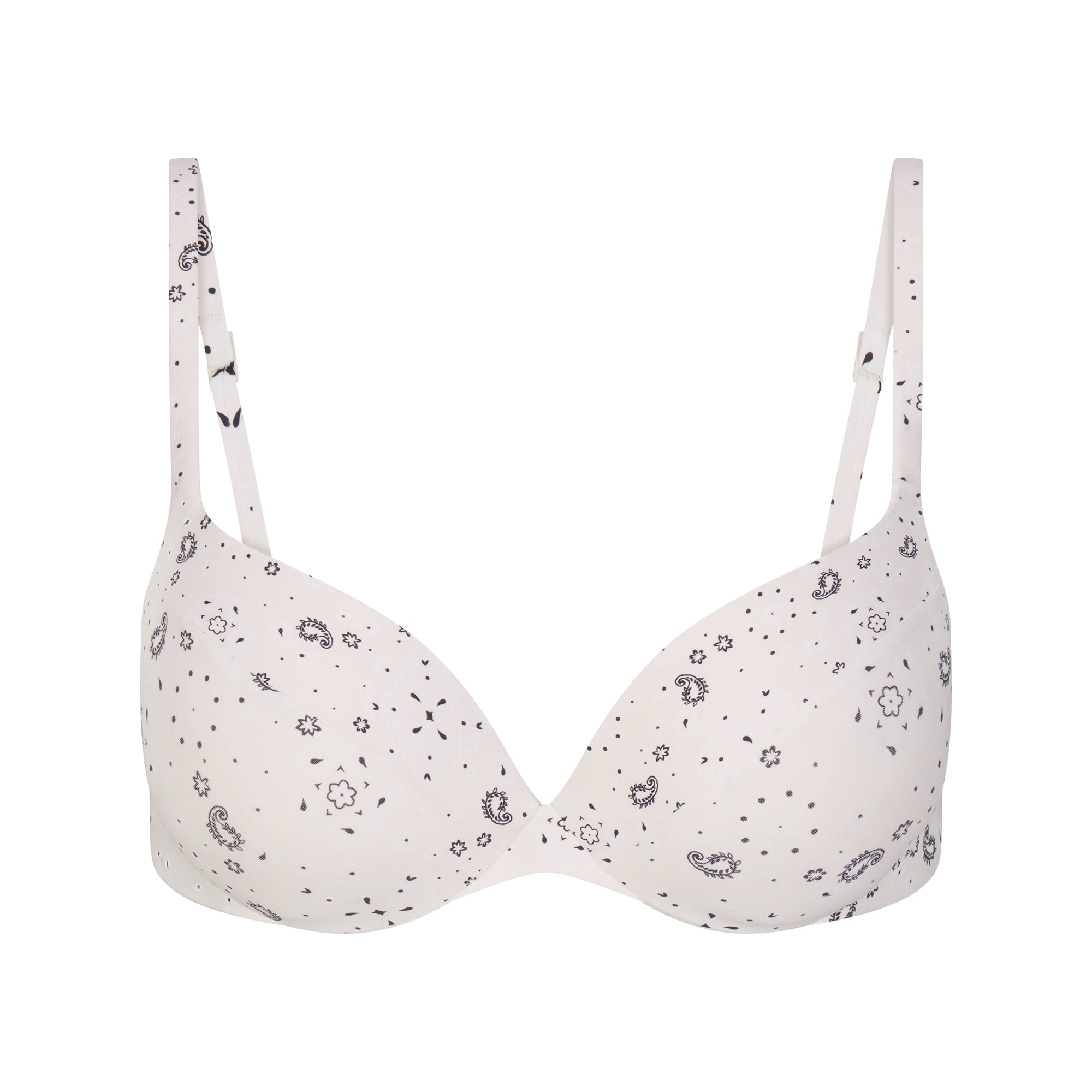 ULTIMATE PUSH-UP TIE BACK BIKINI TOP