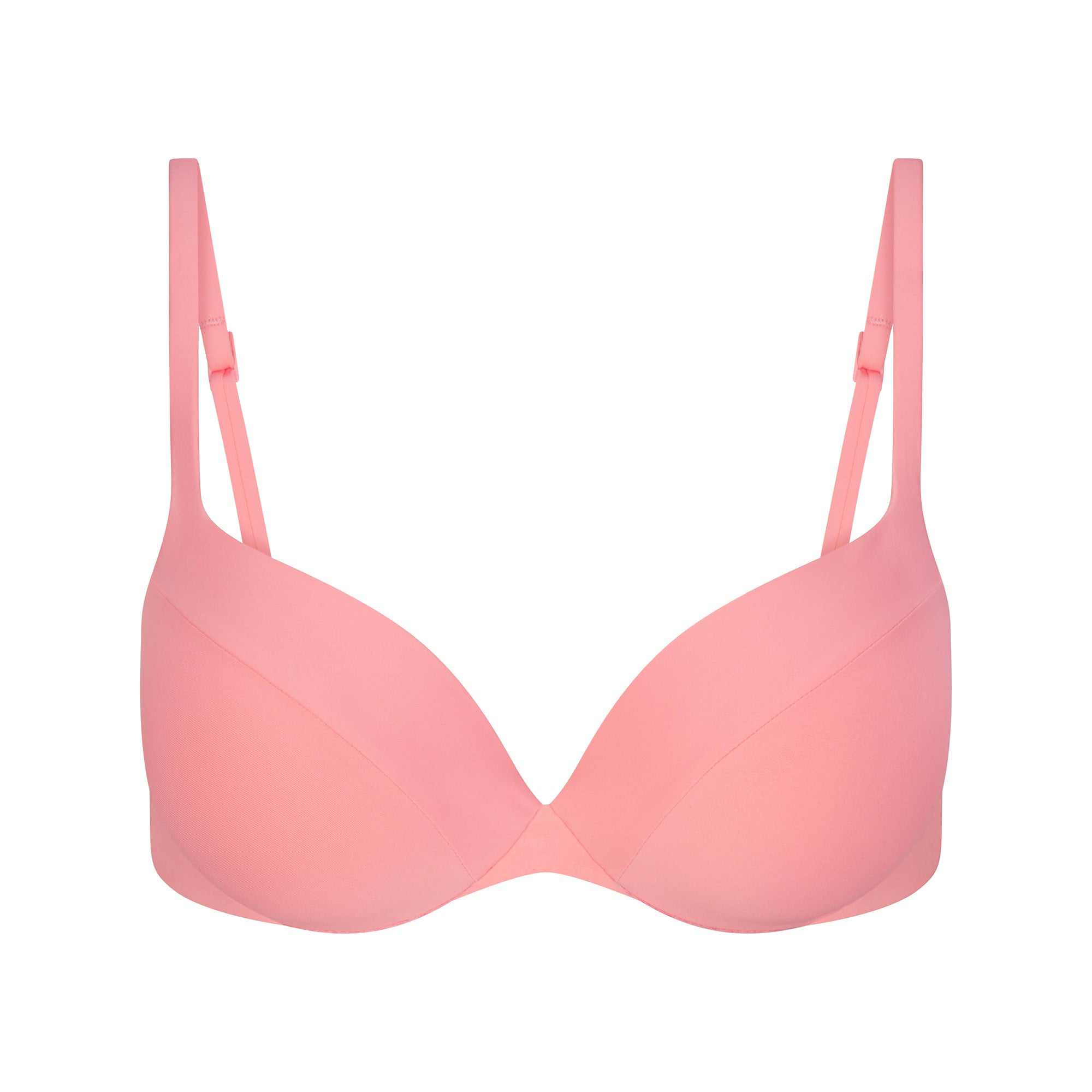 ULTIMATE PUSH-UP TIE BACK BIKINI TOP