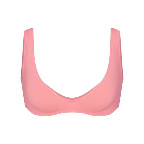 PLUNGE BIKINI TOP
