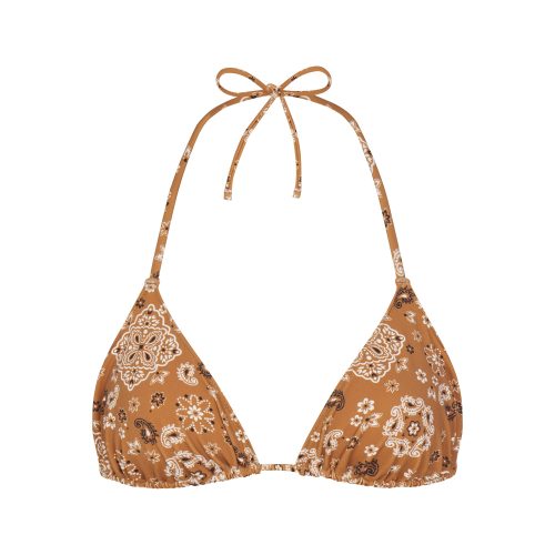 TRIANGLE BIKINI TOP