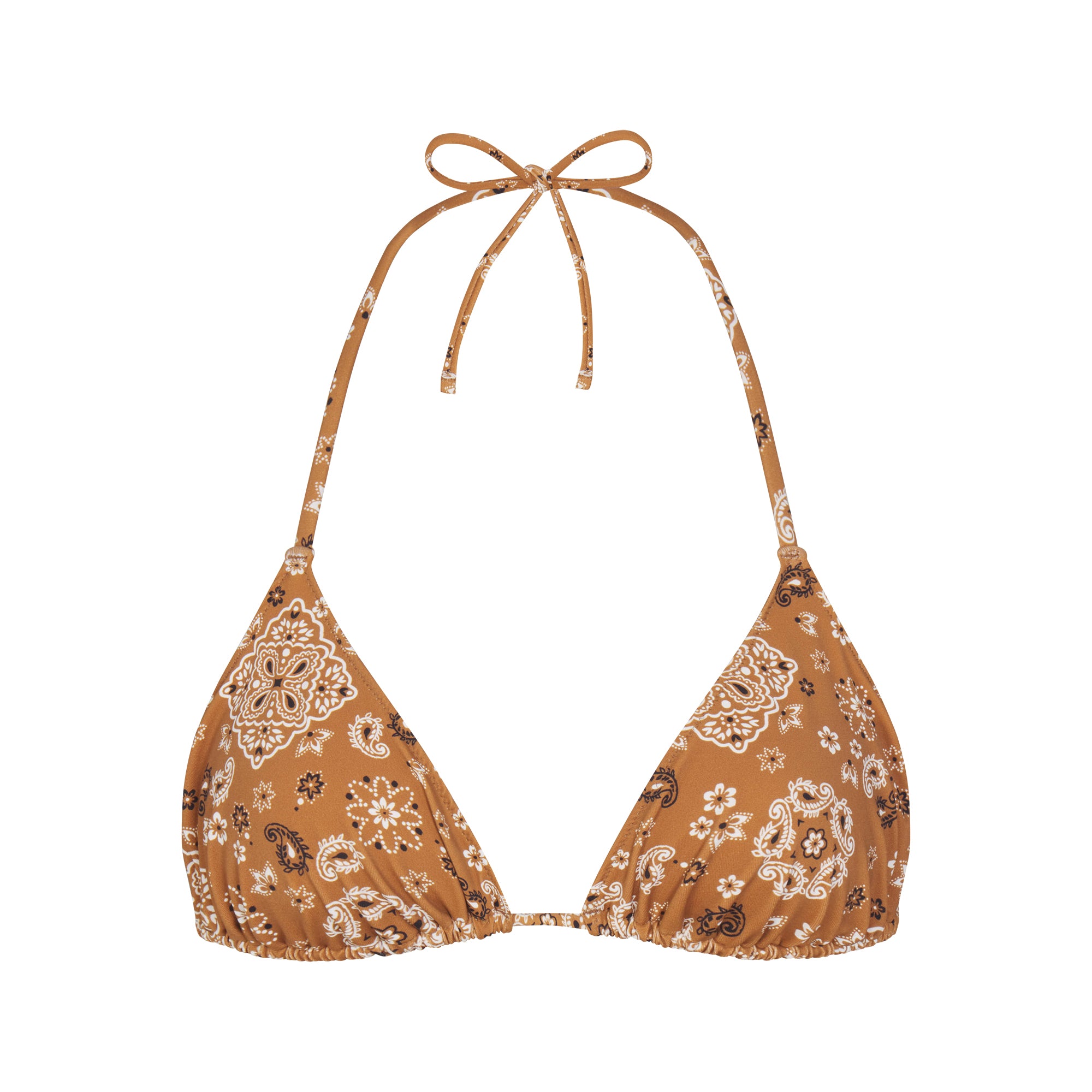 TRIANGLE BIKINI TOP