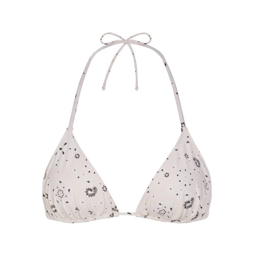 TRIANGLE BIKINI TOP