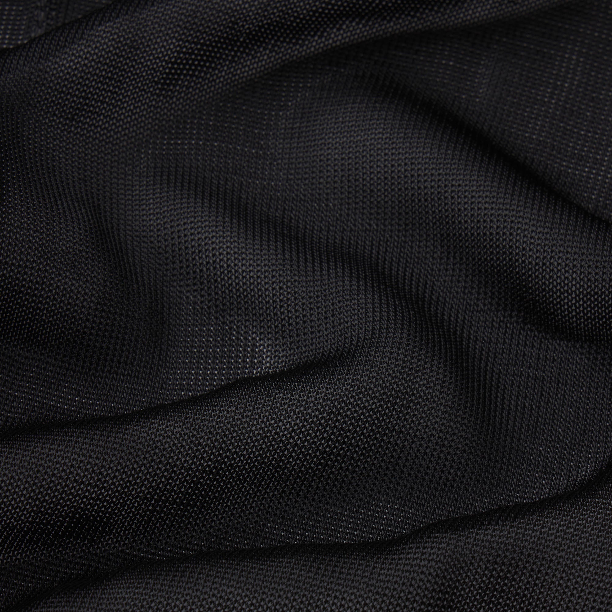 CREW NECK LONG SLEEVE TOP