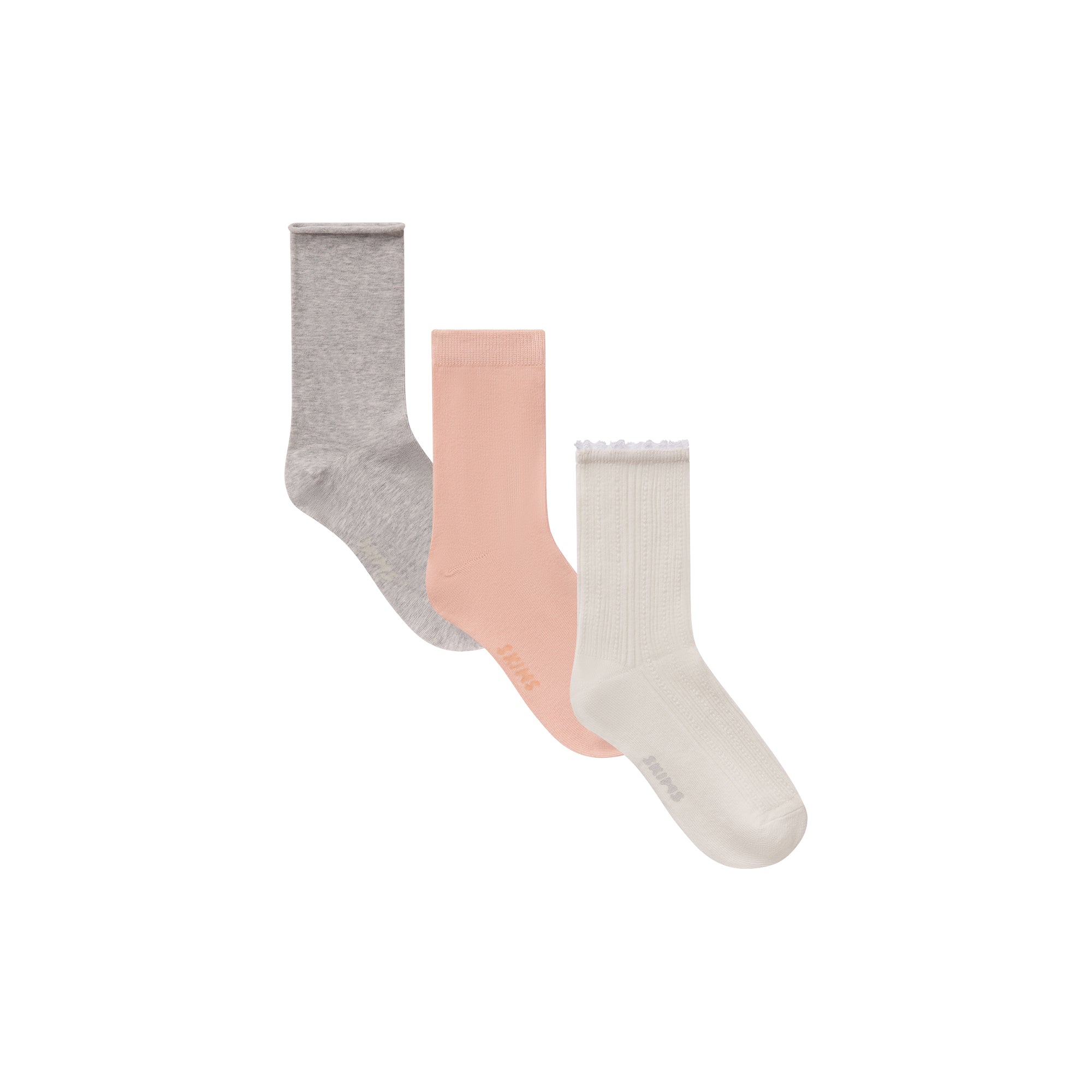 VALENTINES SOCK 3-PACK