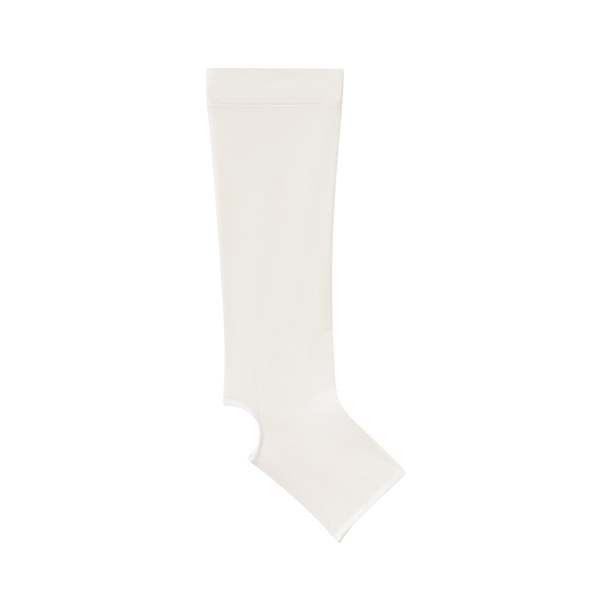 OPEN TOE KNEE HIGH SOCK
