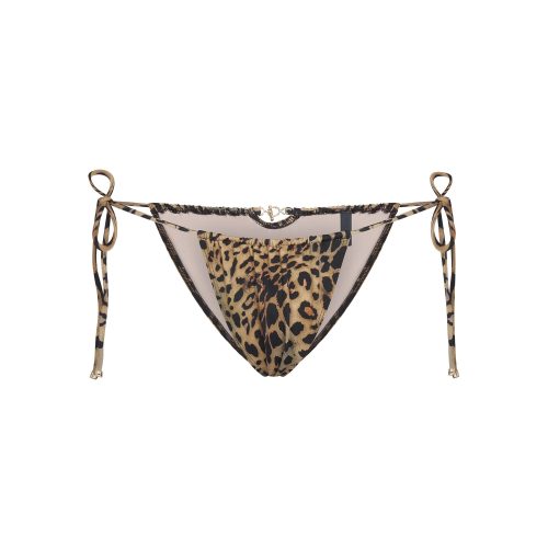 HARDWARE TIE SIDE BIKINI BOTTOM