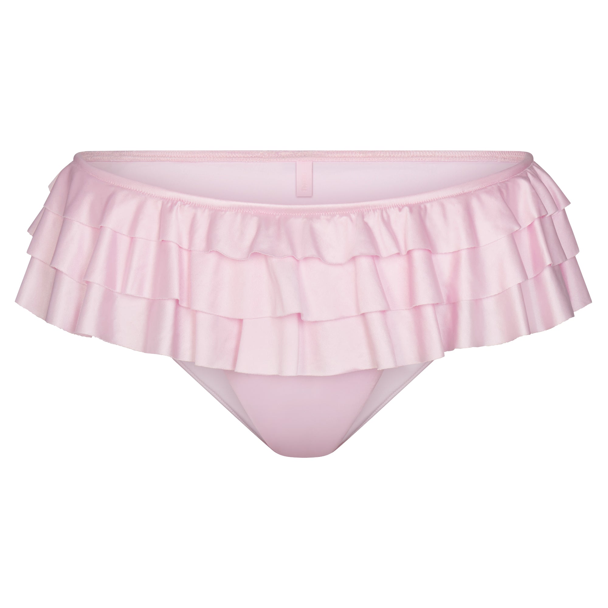 RUFFLE BIKINI BOTTOM