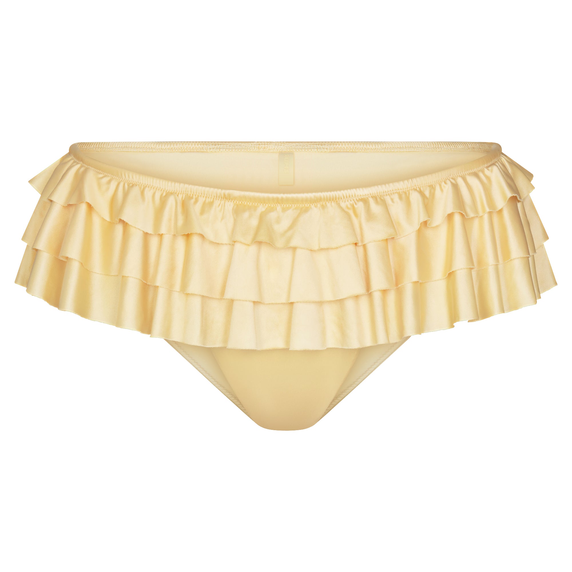 RUFFLE BIKINI BOTTOM