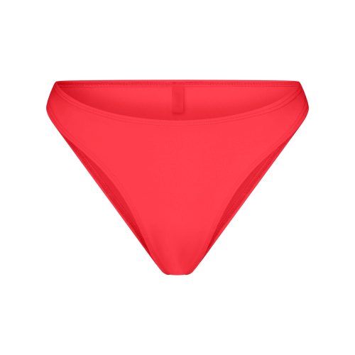 HIGH LEG BIKINI BOTTOM