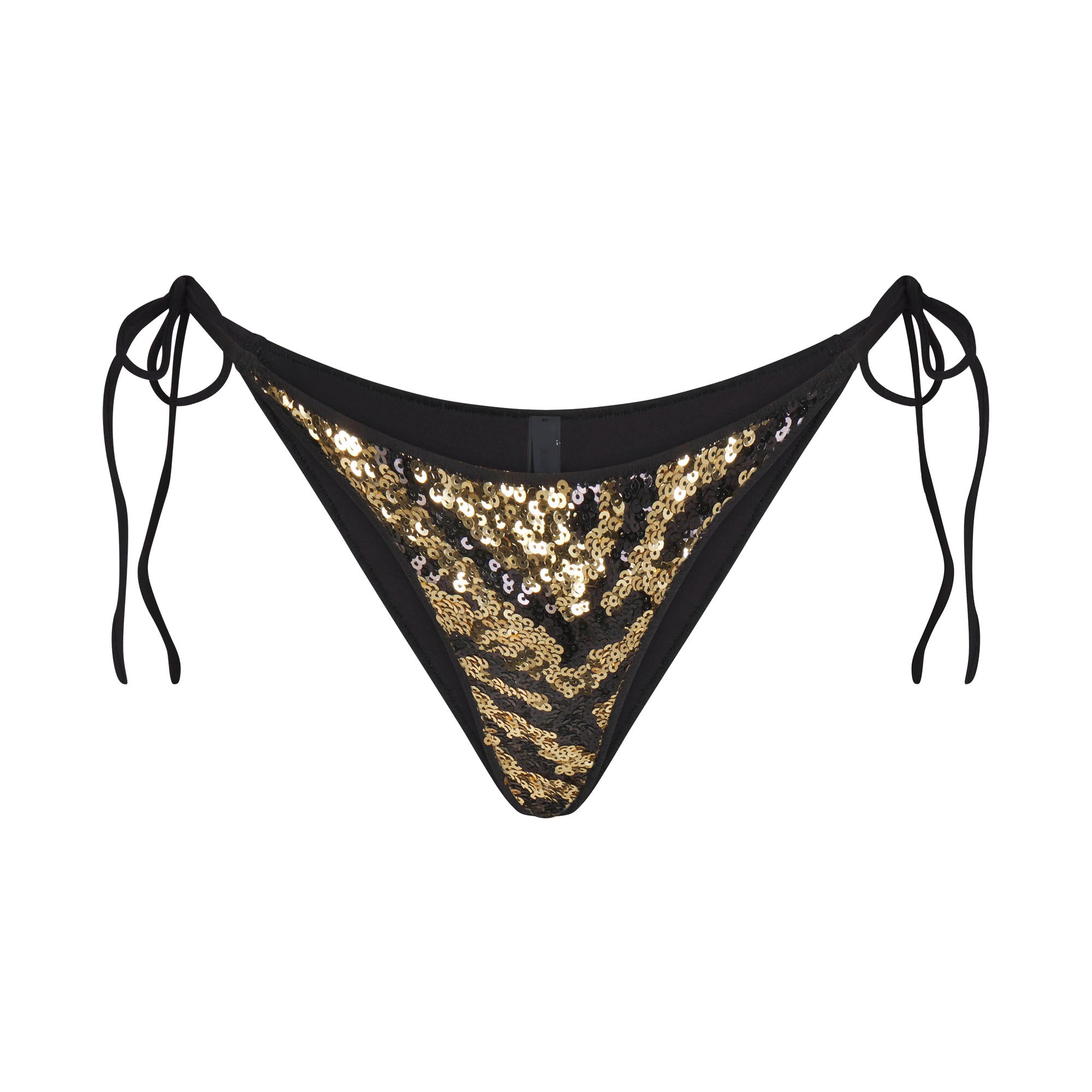SEQUIN BIKINI BOTTOM