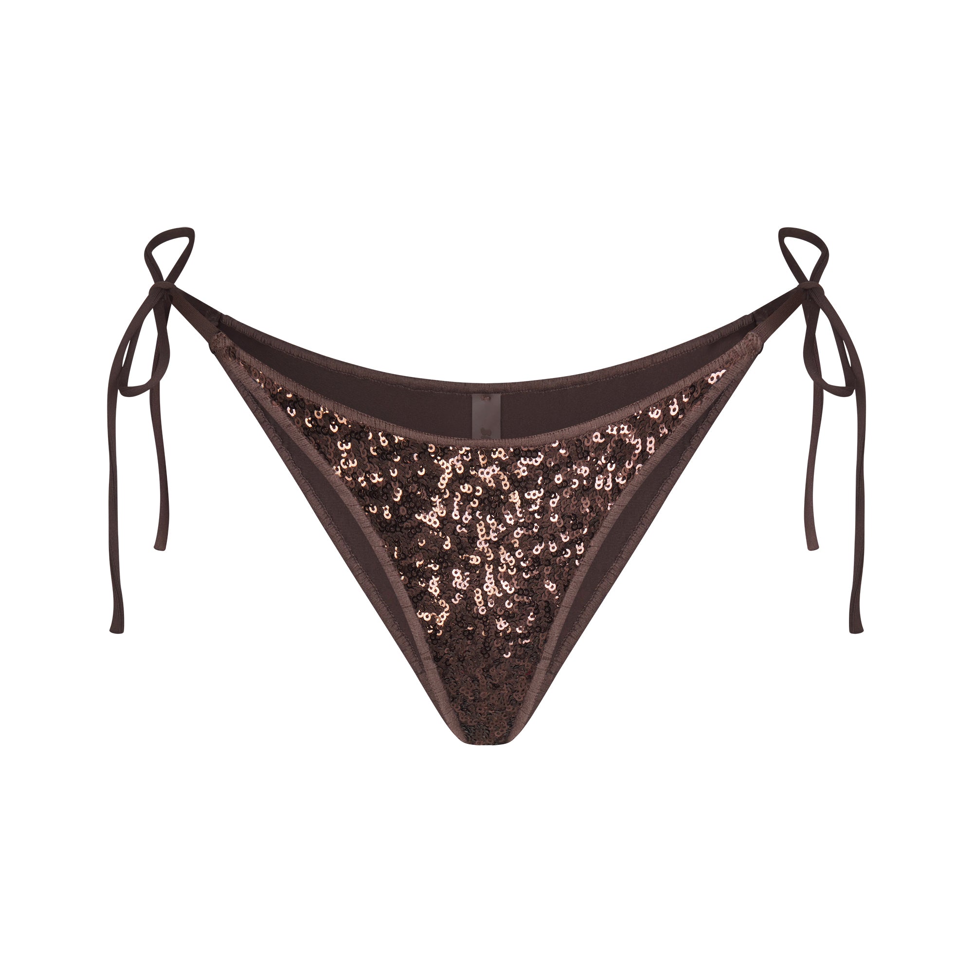 SEQUIN BIKINI BOTTOM