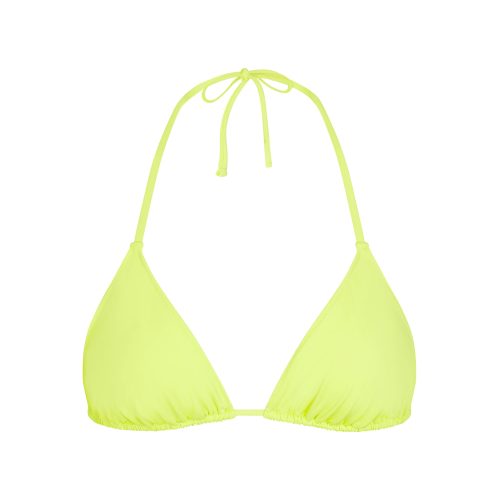 TRIANGLE BIKINI TOP