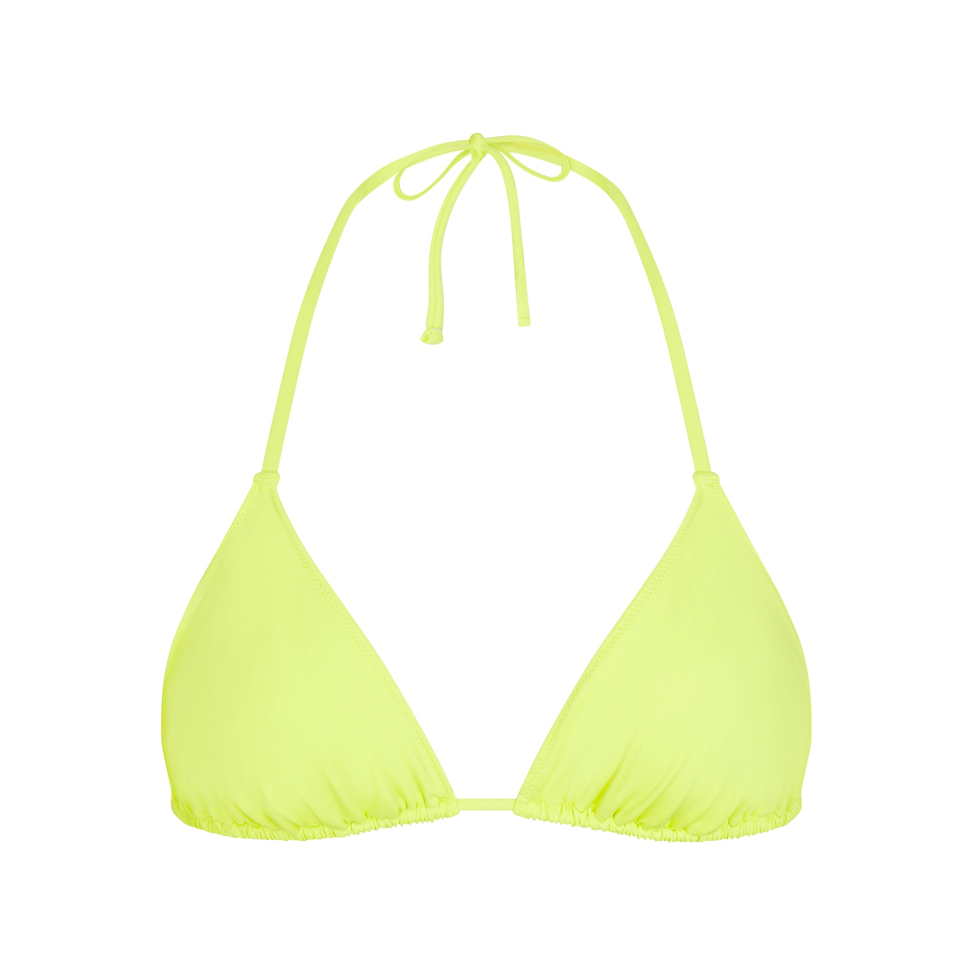 TRIANGLE BIKINI TOP