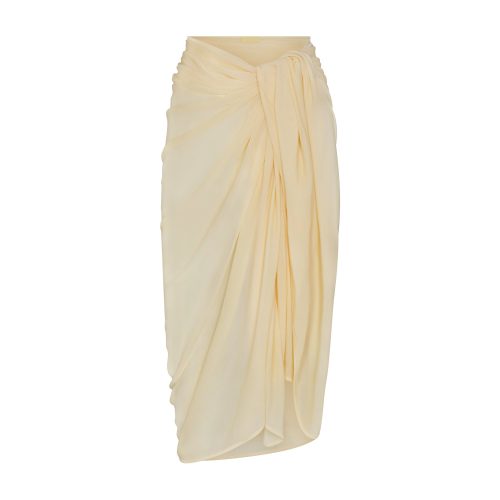SHEER SARONG