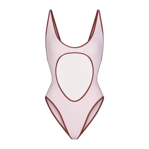 CUT OUT ONE PIECE