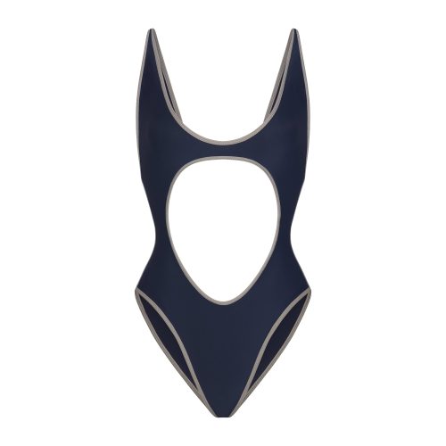 CUT OUT ONE PIECE