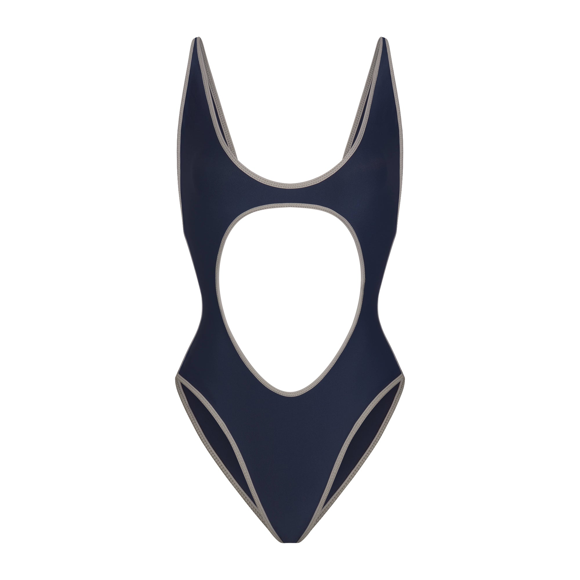 CUT OUT ONE PIECE