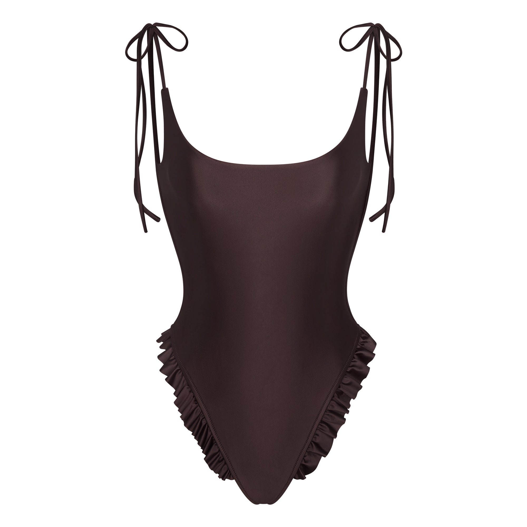 LOW BACK ONE PIECE