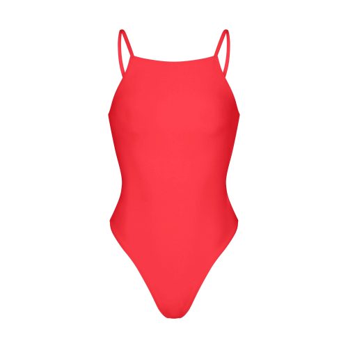 HIGH NECK ONE PIECE