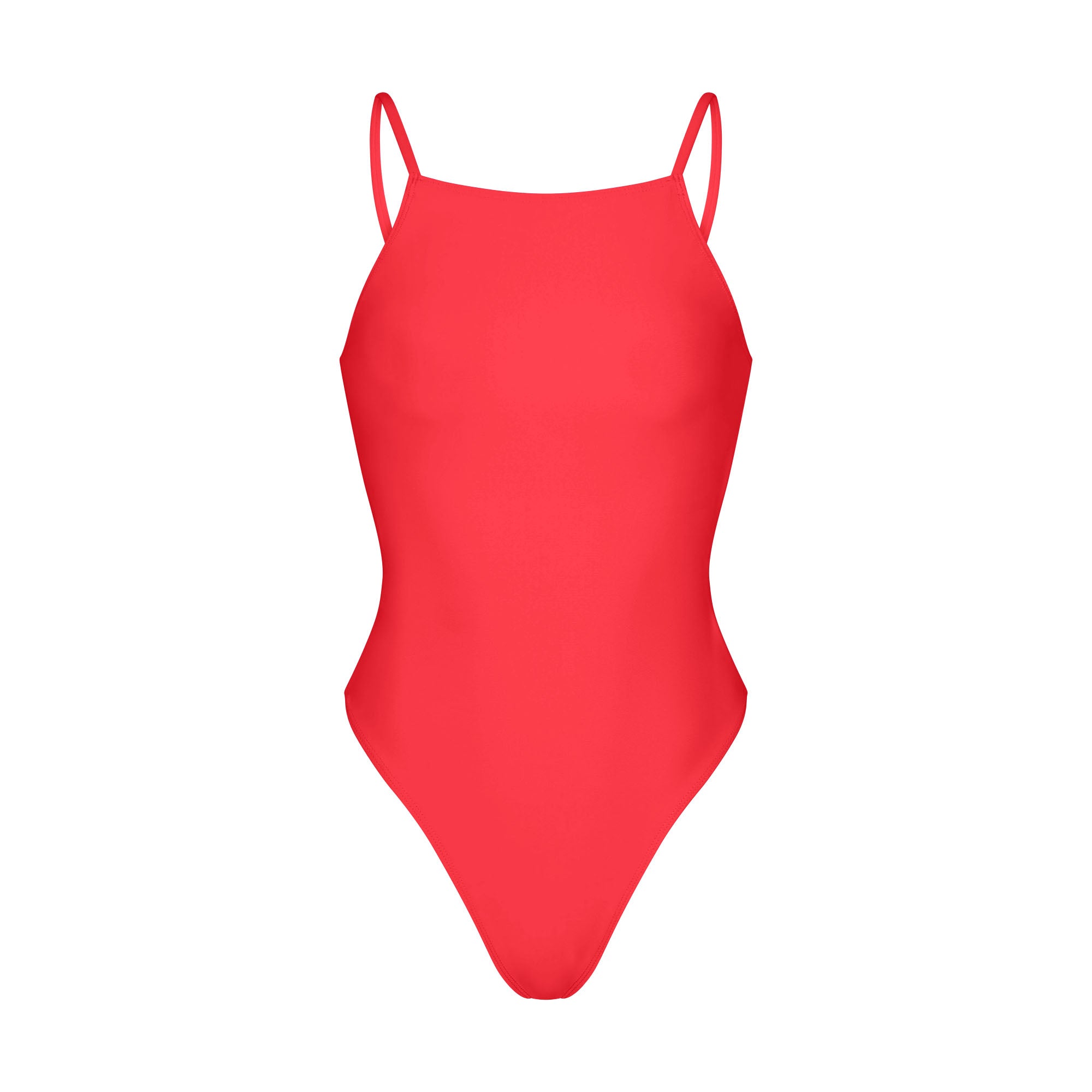HIGH NECK ONE PIECE