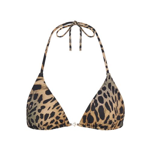 HARDWARE TRIANGLE BIKINI TOP