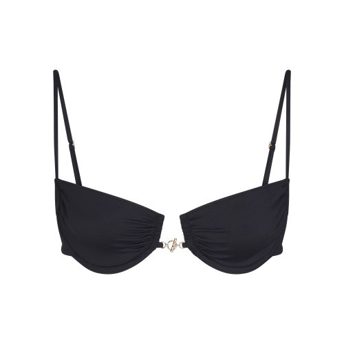 HARDWARE UNDERWIRE BIKINI TOP