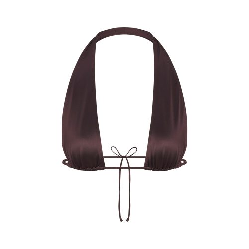 HALTER BIKINI TOP