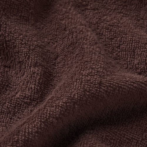 TERRY COVER-UPS WRAP SKIRT